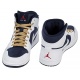 Buty Nike AIR Jordan 1 Mid 364770-400 - małe zdjęcie