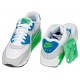 Buty Nike Air Max 90 (GS) 307793-139 - małe zdjęcie