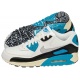 Buty Nike Air Max 90 OG Laser Blue 543361-104 - małe zdjęcie