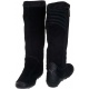 Kozaki Puma Zooney Tall Boot WTR 352321-01 - małe zdjęcie