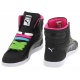 Buty Puma First Round Lace WNS 349434-01 - małe zdjęcie
