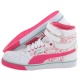 Buty Puma Sky II Hi Vulc Jr 350186-01 - małe zdjęcie