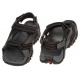 Sandały Timberland Sandal Noir 43140 - małe zdjęcie