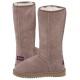 Kozaki Ukala by EMU Sydney High 11 Taupe - małe zdjęcie