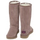 Kozaki Ukala by EMU Sydney High 11 Taupe - małe zdjęcie
