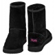Buty Ukala by EMU Sydney Low 11 Black - małe zdjęcie