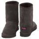 Buty Ukala by EMU Sydney Low 11 Chocolate - małe zdjęcie
