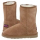 Buty Ukala by EMU Sydney Low 11 Chestnut - małe zdjęcie