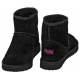Botki Ukala by EMU Sydney Mini 11 Black - małe zdjęcie