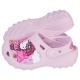 Klapki Crocs Hello Kitty Fun Rain Sun Bubblegum 11434 - małe zdjęcie
