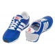 Buty adidas V Racer Nylon X73534 - małe zdjęcie