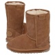 Buty EMU Australia Wallaby Lo Kids Chstnut K10102 - małe zdjęcie