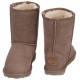 Buty EMU Australia Wallaby Lo Kids Mushroom K10102 - małe zdjęcie