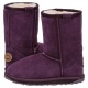Buty EMU Australia Wallaby Lo Kids Purple K10102 - małe zdjęcie