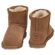 Trzewiki EMU Australia Wallaby Mini Kids Chestnut K10103 - małe zdjęcie