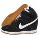 Sneakersy Nike WMNS Dunk Sky HI 528899-002 - małe zdjęcie