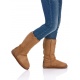 Kozaki EMU Australia Stinger Hi 13 Chestnut W10001 - małe zdjęcie