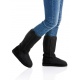 Kozaki EMU Australia Stinger Hi 13 Black W10001 - małe zdjęcie