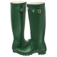 Kalosze Hunter Original Tall Green W23177 - małe zdjęcie
