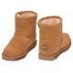 Buty EMU Australia Paterson Mini 13 Chestnut W10946 - małe zdjęcie