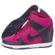 Sneakersy Nike WMNS Dunk Sky HI 528899-501 - małe zdjęcie
