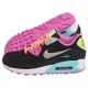 Buty Nike Air Max 90 2007 (GS) 345017-063 - małe zdjęcie