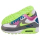 Buty Nike Air Max 90 2007 (GS) 345017-119 - małe zdjęcie