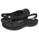 Baleriny Crocs Jayna W Black 11851 - małe zdjęcie