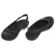 Baleriny Crocs Jayna W Black 11851 - małe zdjęcie