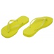 Japonki Havaianas Slim Neon Yellow 4000030-5209 - małe zdjęcie