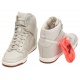Sneakersy Nike Dunk Sky HI Essential 644877-002 - małe zdjęcie
