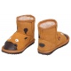 Buty EMU Australia Little Creatures Mini Giraffe Gold K10994 - małe zdjęcie