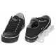 Trampki New Age 083 3 Full Black - małe zdjęcie