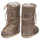 Śniegowce Moon Boot Icon Glance Platinum 14016800001 - małe zdjęcie