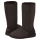 Kozaki EMU Australia Stinger HI Chocolate W10001 - małe zdjęcie