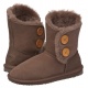 Buty EMU Australia Valery Lo Mushroom W10541 - małe zdjęcie