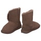 Buty EMU Australia Valery Lo Mushroom W10541 - małe zdjęcie