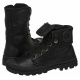 Trapery Palladium Baggy Leather Black 92356001 - małe zdjęcie