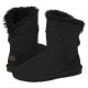 Buty EMU Australia Alba LO Black W10967 - małe zdjęcie