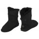 Buty EMU Australia Alba LO Black W10967 - małe zdjęcie