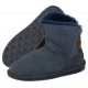 Buty EMU Australia Alba Mini Mini Indigo W10835 - małe zdjęcie