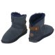 Buty EMU Australia Alba Mini Mini Indigo W10835 - małe zdjęcie
