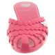 Klapki Mel by Melissa Jelly Pink 32144/01665 - małe zdjęcie