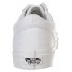 Buty Vans Old Skool True White VN-0D3HW00 - małe zdjęcie