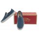 Buty Vans Classic Slip-On Navy VN-0EYENVY - małe zdjęcie