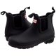 Kalosze Hunter Original Chelsea Two Tone Black WFS1020RTT - małe zdjęcie