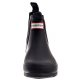 Kalosze Hunter Original Chelsea Two Tone Black WFS1020RTT - małe zdjęcie