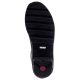 Kalosze Hunter Original Chelsea Two Tone Black WFS1020RTT - małe zdjęcie