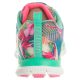 Buty Skechers Flex Appeal Floral Bloom 12061/AQMT - małe zdjęcie