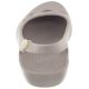 Baleriny Crocs Jayna W Platinium 11851-018 - małe zdjęcie